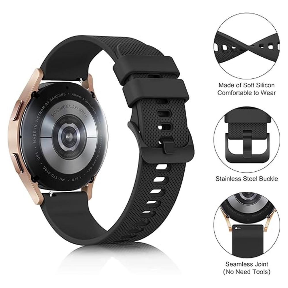 Спортивный ремешок для Huami Amazfit Active 2 Квадратный/Bip6 Ремешок Amazfit BALANCE/Bip 3 U Pro Lite/GTR 4 2e 3 Pro 47мм/GTS 4 2 mini Ремешок