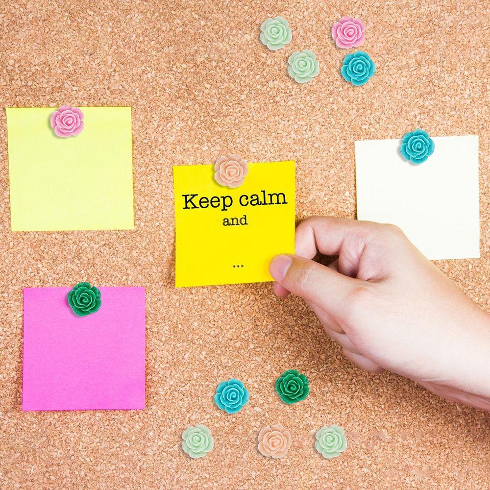 Кнопки-гвоздики в форме розы/подсолнуха/маргаритки, декоративные кнопки для рисования, гвоздики для фотостены