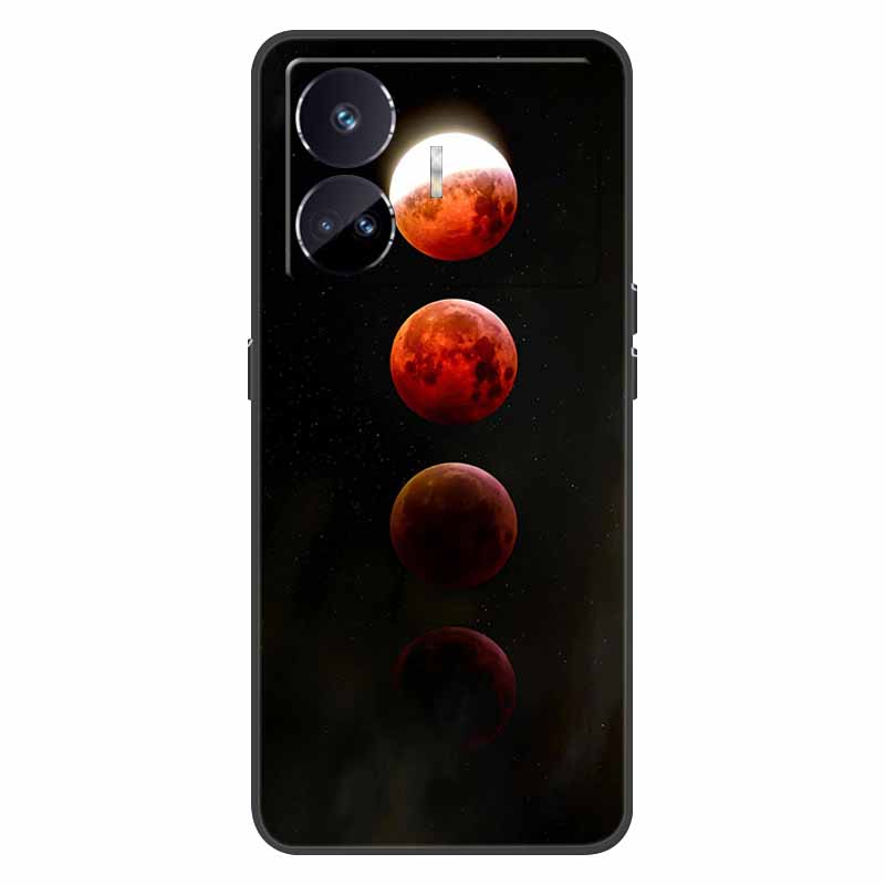 Чехол для Realme GT Neo 5 SE 6.74" Ударопрочный Мягкий силикон ТПУ Задняя крышка Для Realme GT Neo5 SE Чехлы для телефона RMX3700 Neo 5SE 2023