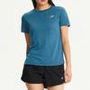 New Balance Беговая футболка с коротким рукавом Nbnee4p042 51