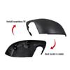 Rearview Mirror Cover for Honda Fit (14-20) and Civic/Greiz/Crider Models