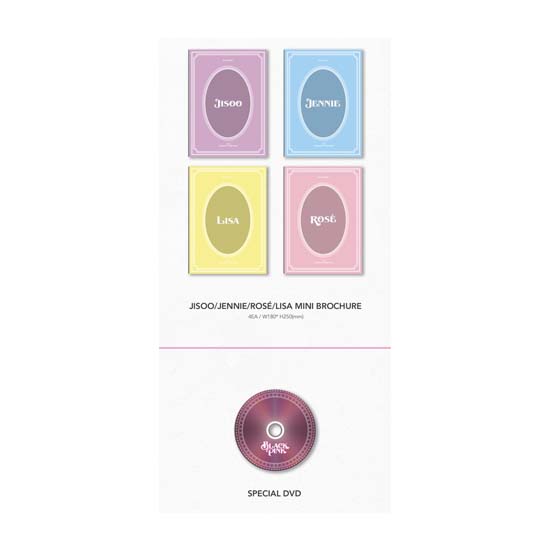 Blackpink 2021 Seasons Greetings