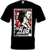 Fight Club V8 T Shirt Black Movie Poster All Sizes S-5XL