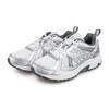 New Balance 410 Wide White Silver Sneakers MT410KM5