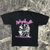 Новая винтажная футболка New York Dolls Рождественский подарок Унисекс S-5XL OS43