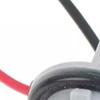2pcs 1156 1157 Bulb Socket BAY15D Lamp Holder P21/5W Adapter Base Connector For Brake Light Plastic Car Accessories