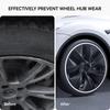YZ for Tesla Model 3 Y  19/20 Inches Wheel Protection Hub Protection Patch  Tire Protection Care Covers Car Styling Accessories