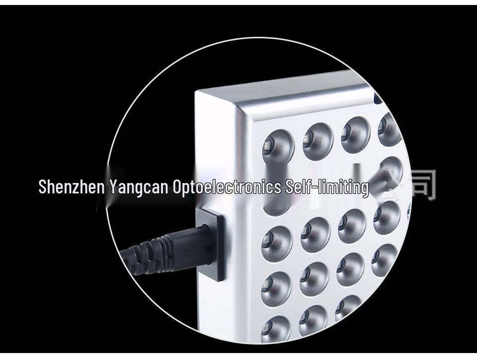 Полноспектральный 25 Вт/45 Вт/65 Вт Свет для выращивания рассады в теплице в помещении