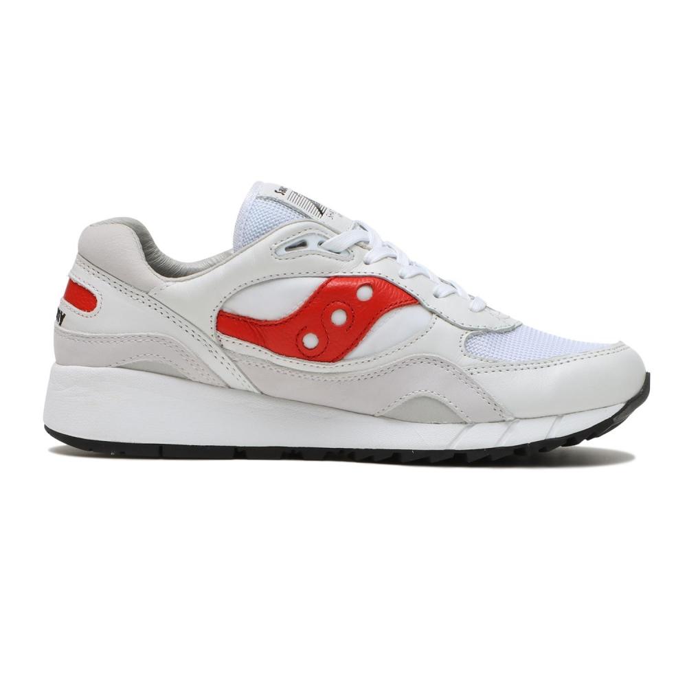 Saucony 6000 S70668 2 Белый Красный