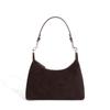 Women's 2024 Genuine Leather Large Capacity Frosted Shoulder Tote Bag