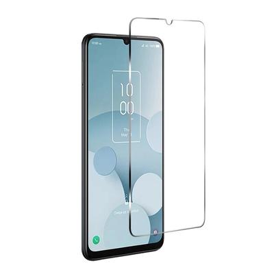 Закаленное стекло HD для TCL 40 SE X XE XL 9H, прозрачная защитная пленка для экрана для TCL 40SE 40XE 40XL 2,5D, ультратонкая защитная передняя пленка