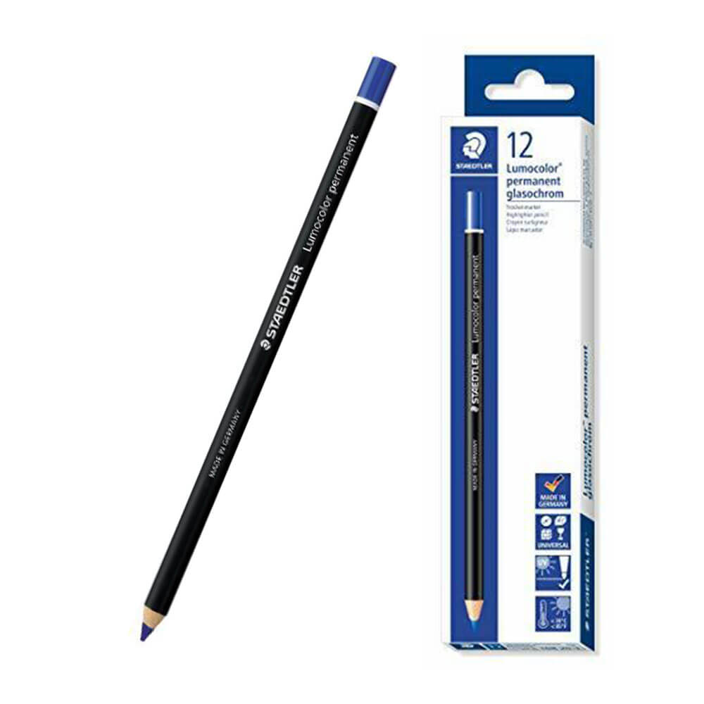 Карандаш Staedtler Glasochrom (Коробка 12)