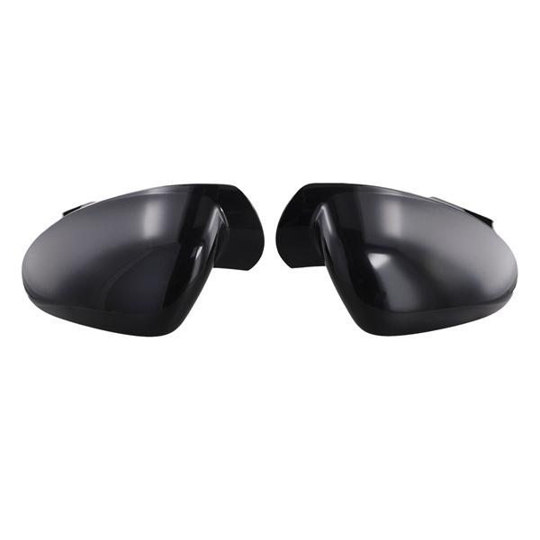 1 пара накладок на зеркала заднего вида для 08-16 Opel Vauxhall (Модели 6341426, 6342426)
