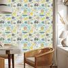 Wild Animals Wallpaper for Living Room and Bedroom 50x1000