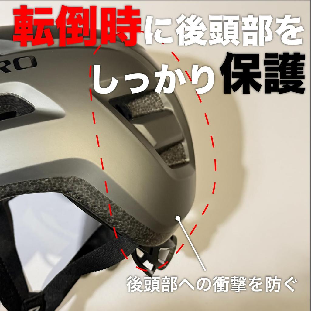 Велосипедный шлем GIRO Модель FIXTURE II Fixture 2 Матовый Размер XL Оригинальный продукт 2 Универсальный черный/титановый [Японский