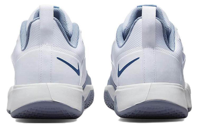 Nike Court Vapor Lite Hc 'White Blue' DC3432-111