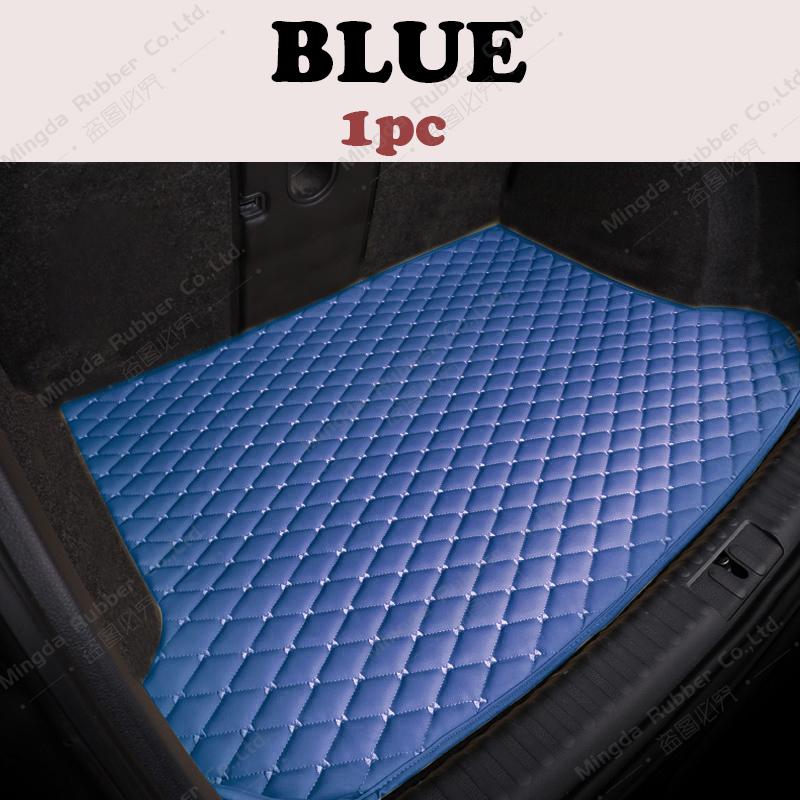 Car Trunk Mat For VOLKSWAGEN VW JETTA 2012 2013 2014 2015 2016 2017 2018 Custom Car Accessories Auto Interior