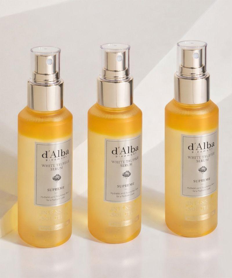 White Truffle Supreme Intensive Serum 100ml+100ml+100ml