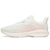 Lightweight Breathable Low-Top Running Shoes Men Sneakers Off-White Pink 112135568-2