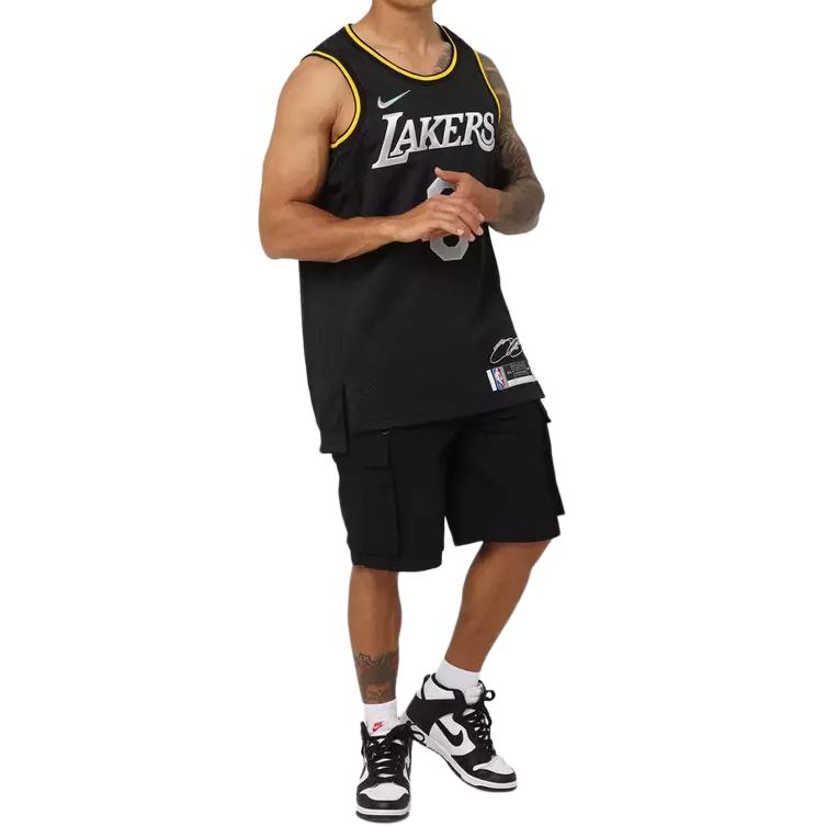 Nike Nba L.A. Lakers LeBron James Mvp Swingman Jersey DH8060-010