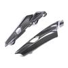 Yamaha MT09 Carbon Fiber Tail Seat Side Panels - Motorcycle Modification Accessory