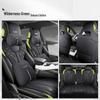 Custom Leather Car Seat Covers for BYD DiSong L EV (Five-Seater)