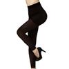 Ifan Aifan Leg Sculpting Leggings with Graduated Compression [Iida Socks] Strong, (L-LL)