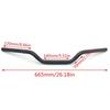 AA92-7/8 Дюйма 22MM Мотоциклетный Руль Руль-Трекер Универсальный Для Sportster XL 883 1200 Bobber Chopper Softail D