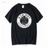 Футболка с логотипом Bad Boy records Хип-Хоп 1990 года с длинным или коротким рукавом винтажная Стираная дизайнерская одежда мода Слегка растянутая