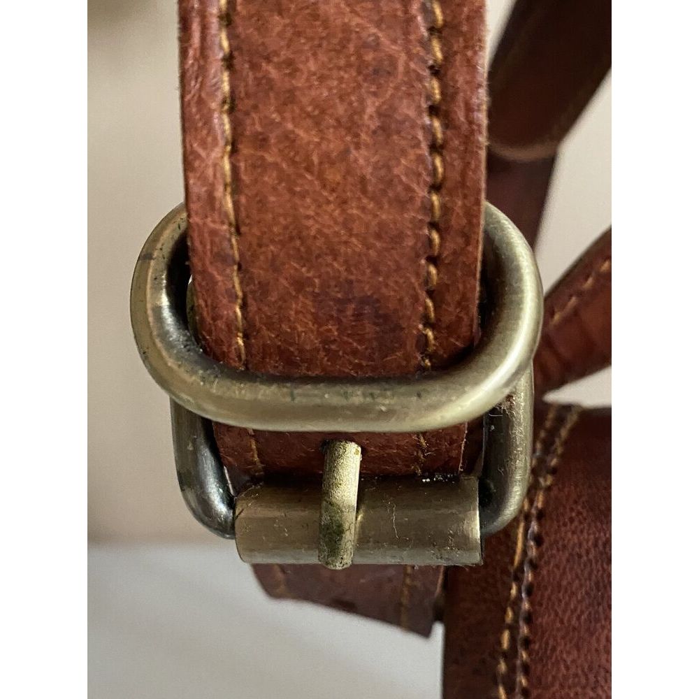 Женская сумка из натуральной кожи козы через плечо из натуральной кожи ручной работы на плечо