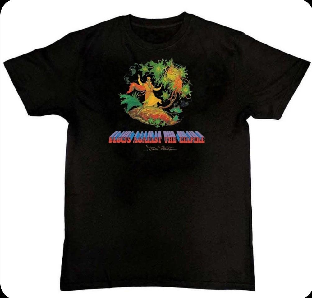 Jefferson Starship Blows Against the Empire T-Shirt