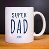 Кружка SUPER DAD 2 WAF