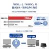 IO Data Drive Внешний высокоскоростной пишущий японский производитель Тип Blu-ray/USB 3.0/BDXL/M-DISC/16x BRD-UT16WX