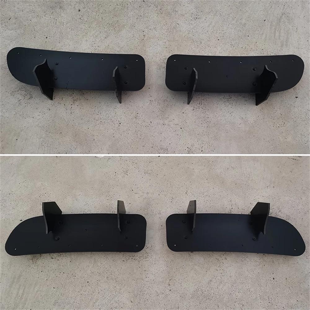 Задний спойлер Внешний аксессуар для Nissan Qashqai 2016-2019