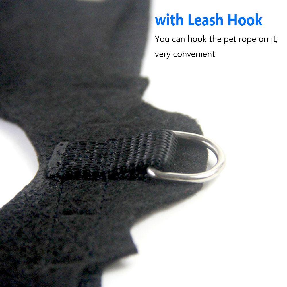 С крюком для тягового троса, реквизит для косплея, праздничное платье, костюм на Хэллоуин, костюм питомца, собака, кошка, крылья летучей мыши