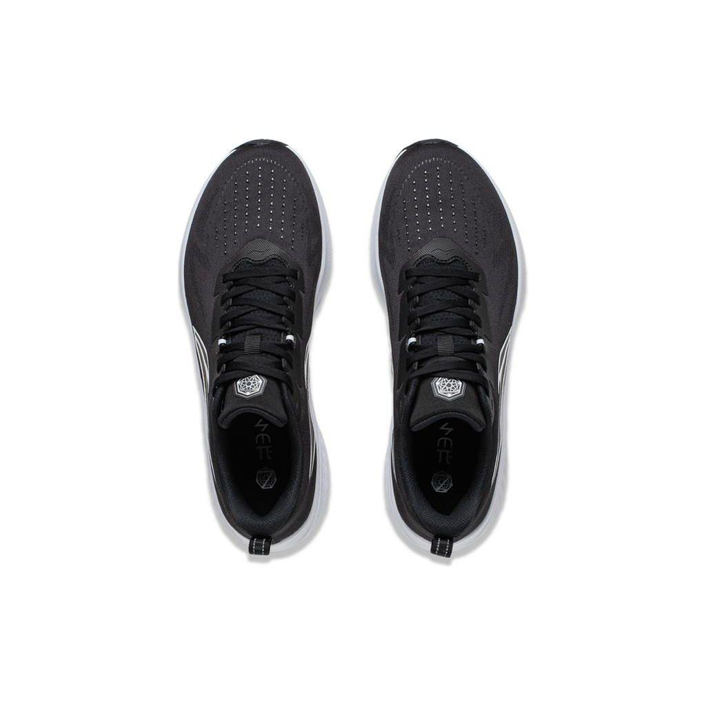 Кроссовки для бега Li Ning Red Rabbit 7 Fitness Test Exam Speed Training с нескользящей подошвой и износостойкостью, мужские, черные ARPV023-6