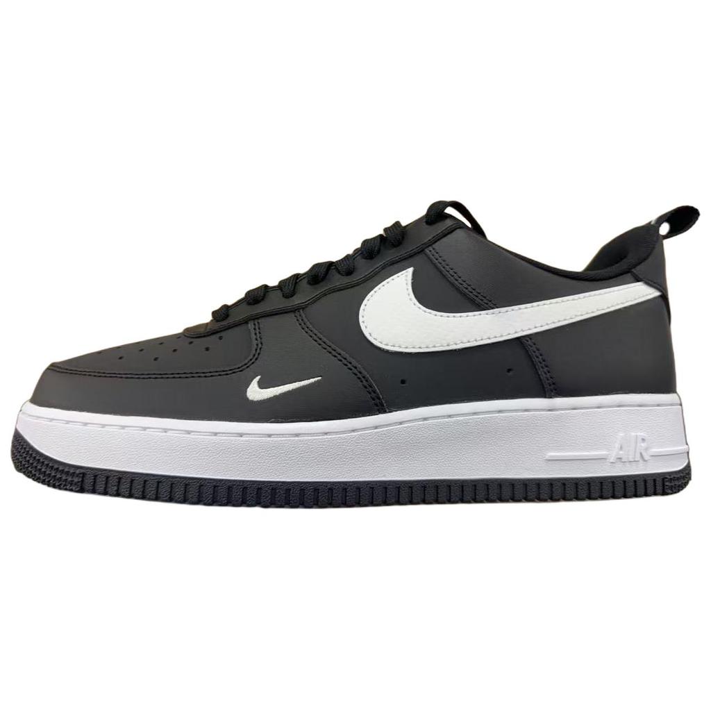 Nike Кроссовки Air Force 1 для скейтбординга Мужские Черные IR5599-001