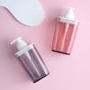 Translucent Foam Pump Bottle Plastic Soap Dispenser High-quality Foamer Lotion Bottle  Hand Soap