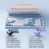 Dareu EK815PRO 100-Key Wired Mechanical Gaming Keyboard