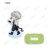 Акриловая подставка Bungo Stray Dogs Trading Chibi Toko, версия A, 10 предметов