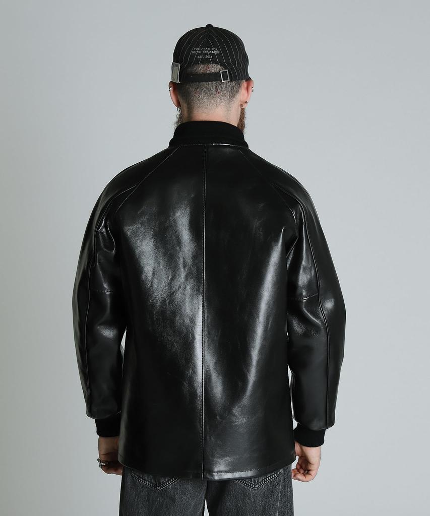 ПАЛЬТО PHARAOH 40 010 Черное [Schott] Мужское 782-4950021