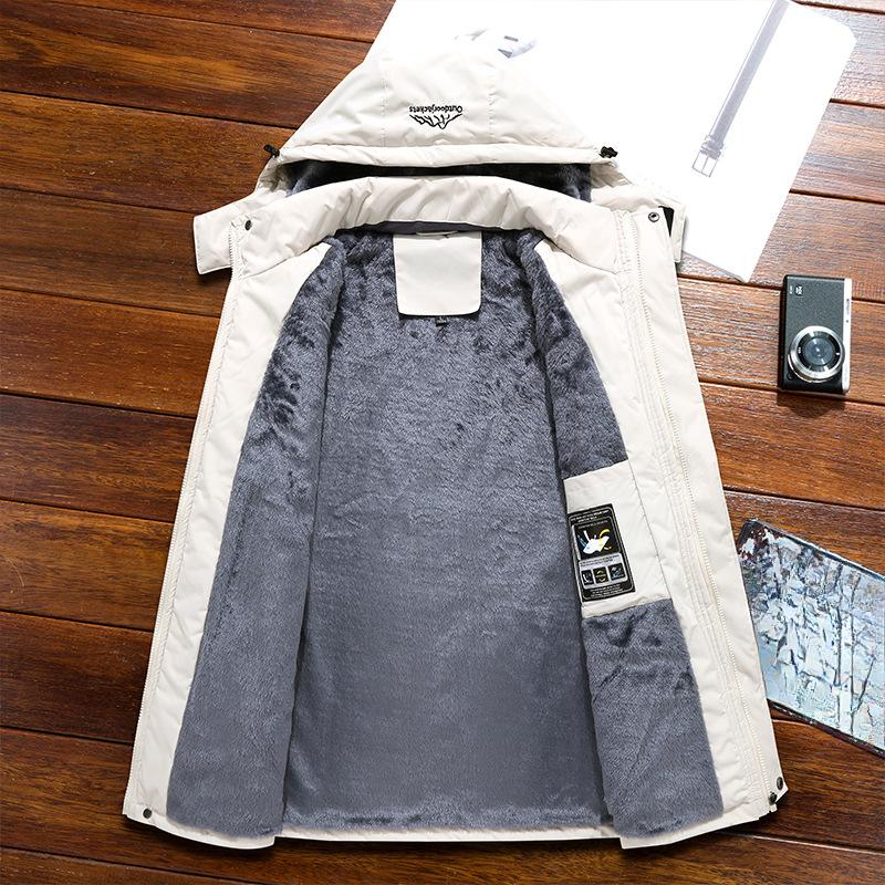 Весенне-осенняя универсальная куртка для мужчин и женщин, молодежная повседневная куртка для активного отдыха, белая куртка с одинарным кроем, со съемным капюшоном