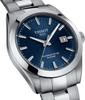 Tissot Мужские модные часы из нержавеющей стали с синим циферблатом T127.407.11.041.00