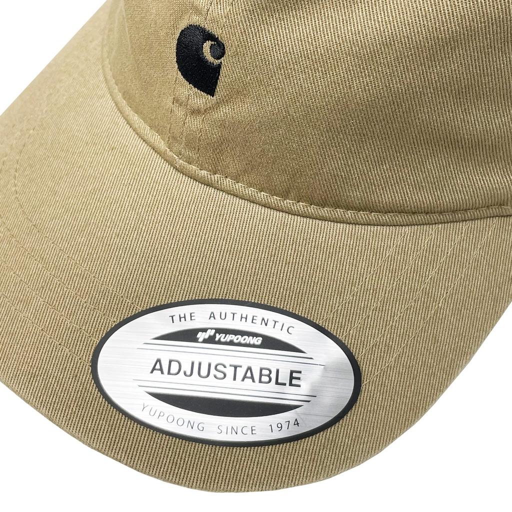 Кепка Carhartt WIP Street Hat Simple MADISON LOGO CAP Khaki Beige [Б/у]