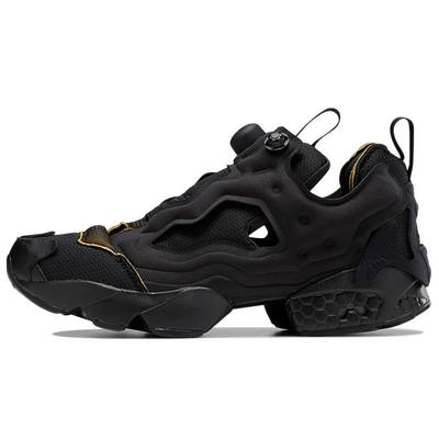 Maison Margiela x Instapump Fury Memory Of - Черные Унисекс Кроссовки Core-Black Обувь-Белый Белый GZ4204