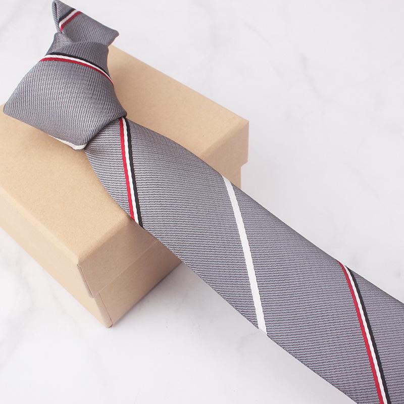 Мужской галстук 6 см 8 см Ручной работы Жаккардовый Пейсли Полоска Кешью Красный Черный Синий Деловой Наряд Премиум