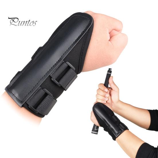 Браслет для запястья для гольфа, тренировочное пособие для качелей, шарнир для запястья для гольфа, тренажер для корректора осанки, браслет, инструмент для тренировки качелей в гольфе, аксессуары для начинающих гольфистов