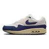 Nike Air Max 1 Athletic Department - кроссовки унисекс Midnight Navy White Sail Light-Orewood-Brown FQ8048-133