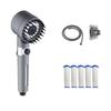 Сильный напорный душ, фильтр для душа в ванной, набор для душа