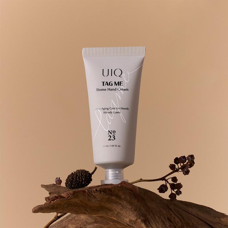 UIQ Tag Me Биомный крем для рук 30 мл